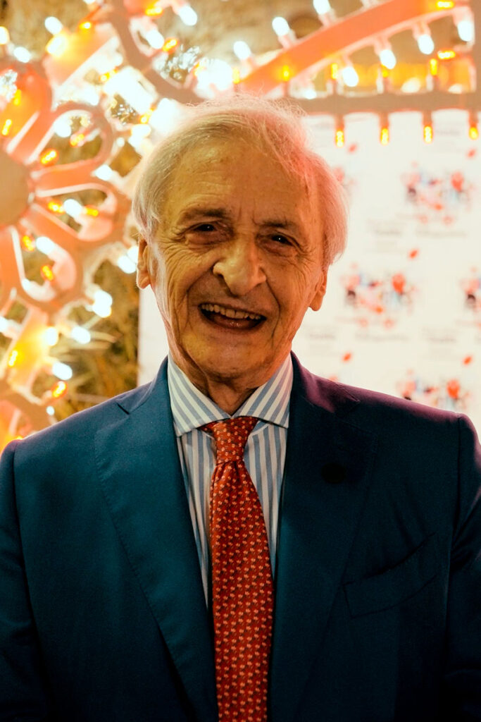 BENEDETT CAVALIERI-