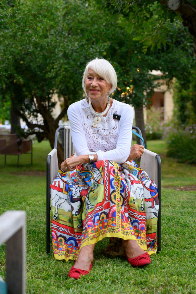 Helen Mirren